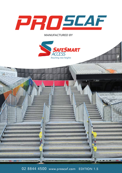 Proscaf Catalogue | SafeSmart Access NZ